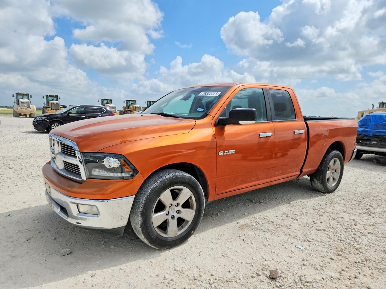 2010 Dodge Ram 1500