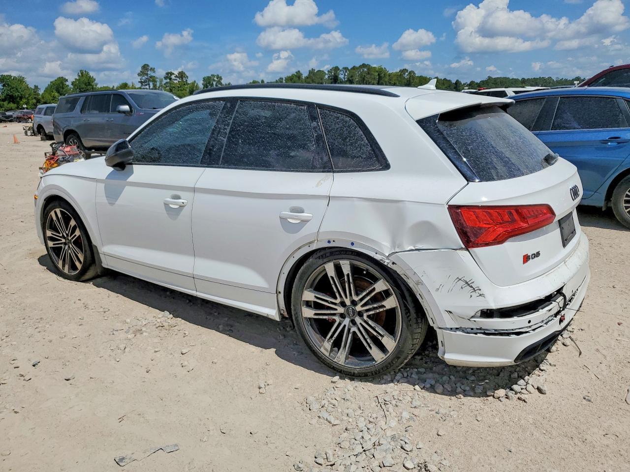 2020 Audi Sq5 Premium Plus - Фото 2