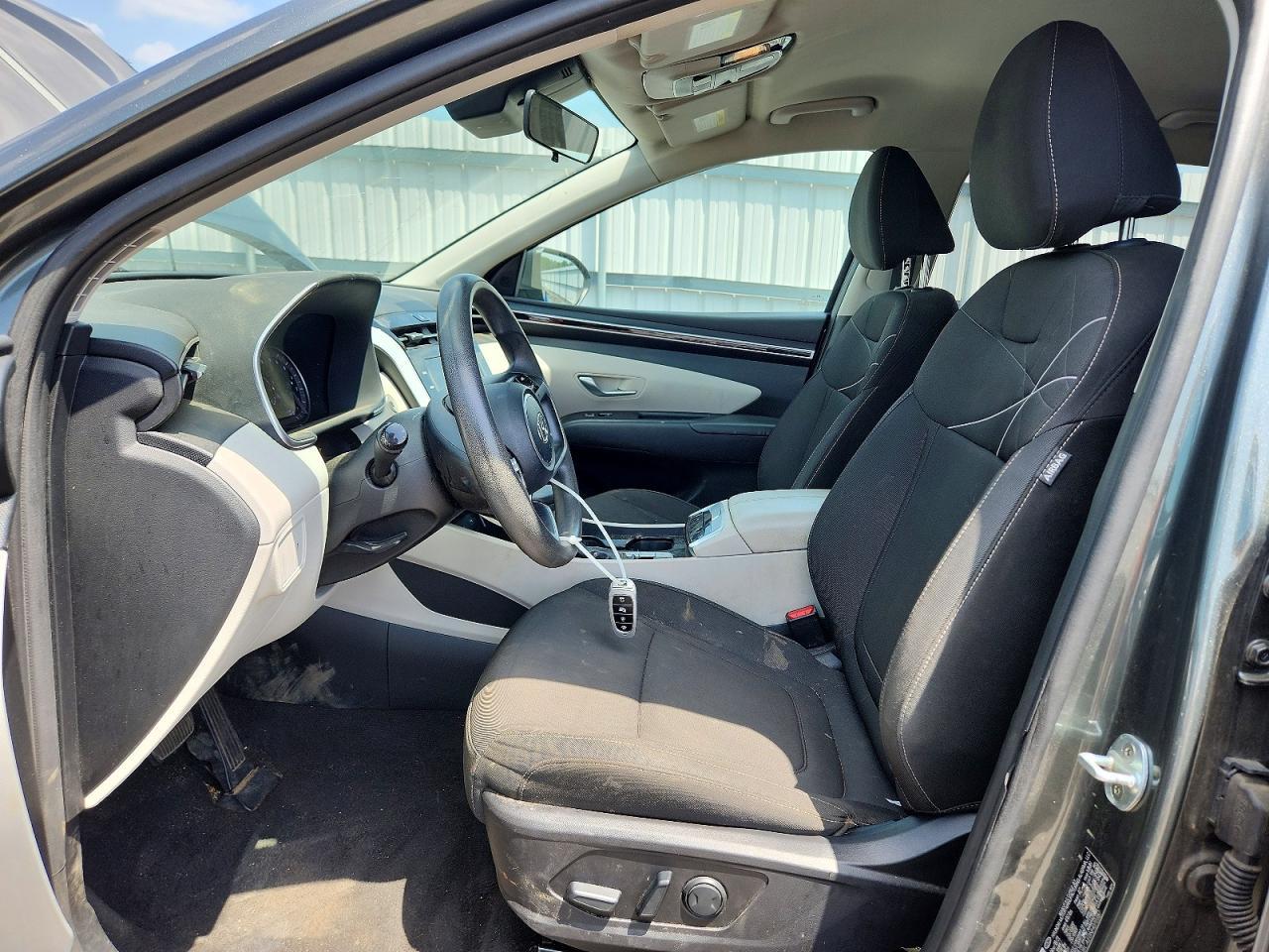 2022 Hyundai Tucson Sel - Фото 7