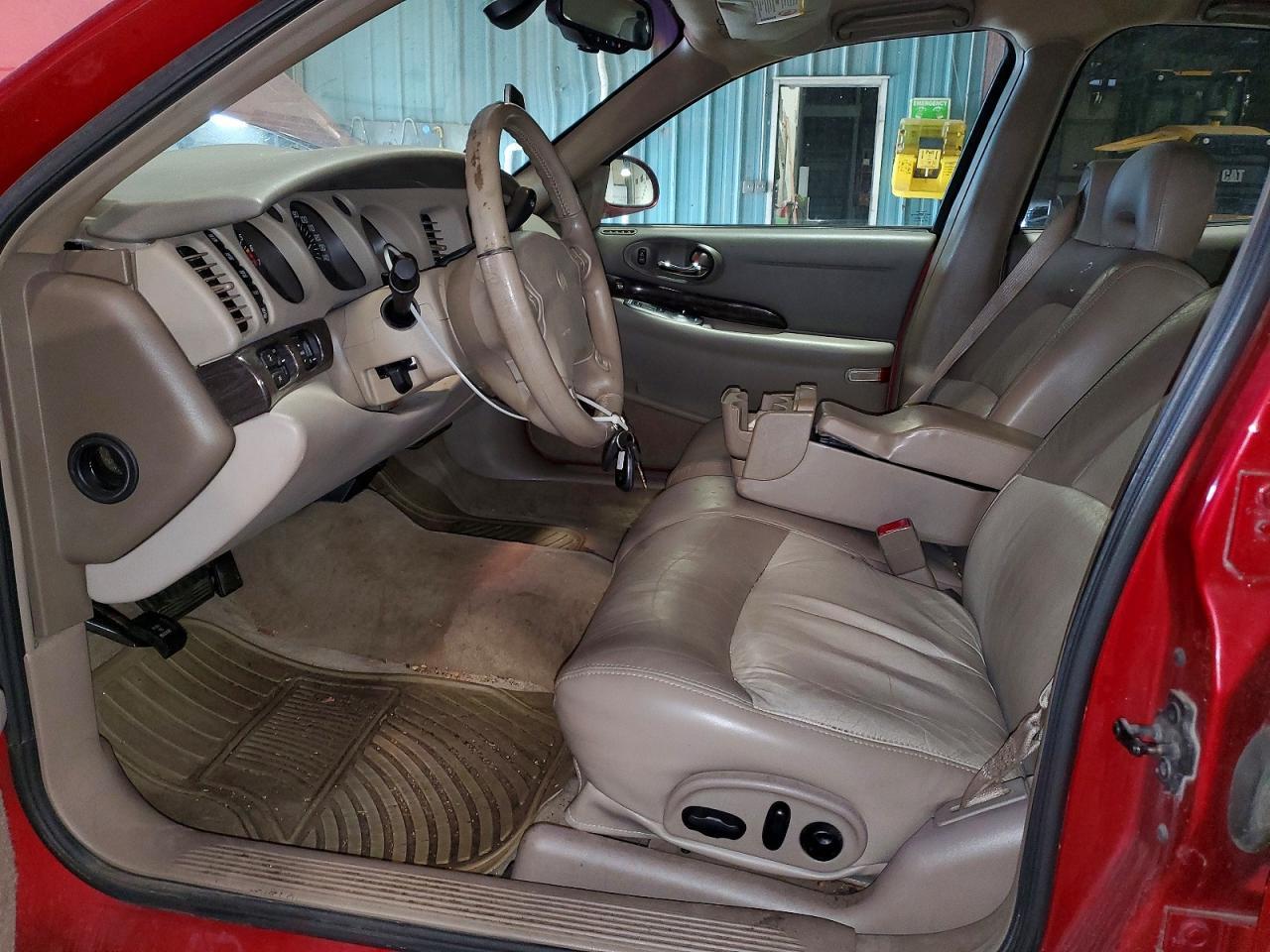 2003 Buick Lesabre Limited - Фото 7