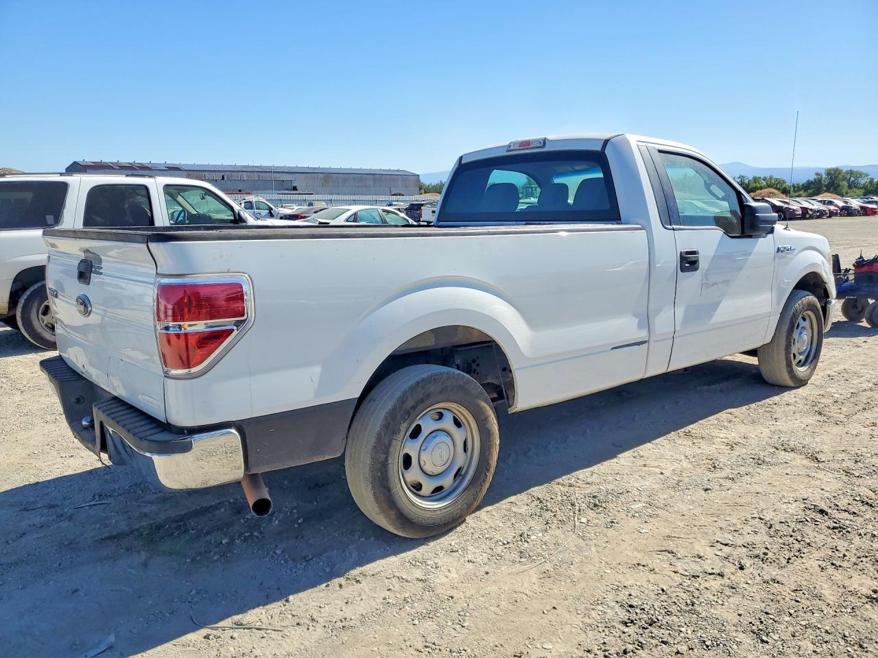 2012 Ford F150 - Фото 3