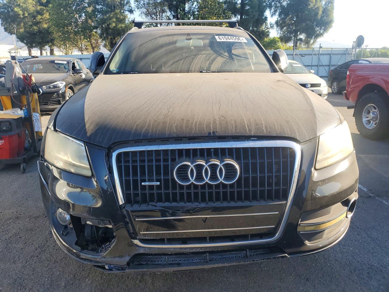 2010 Audi Q5 Premium - Фото 5