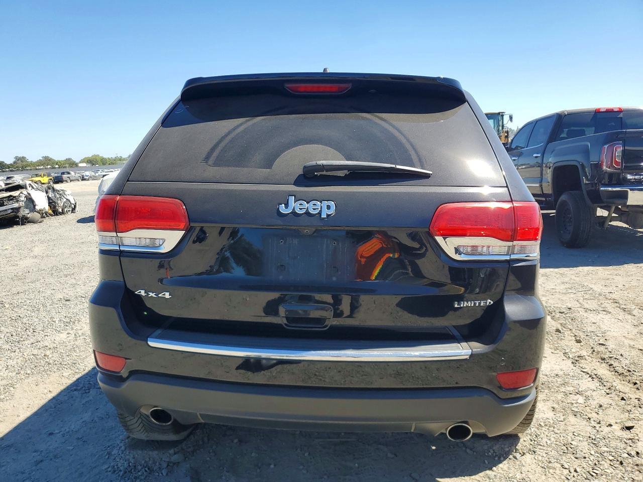 2019 Jeep Grand Cherokee Limited - Фото 6