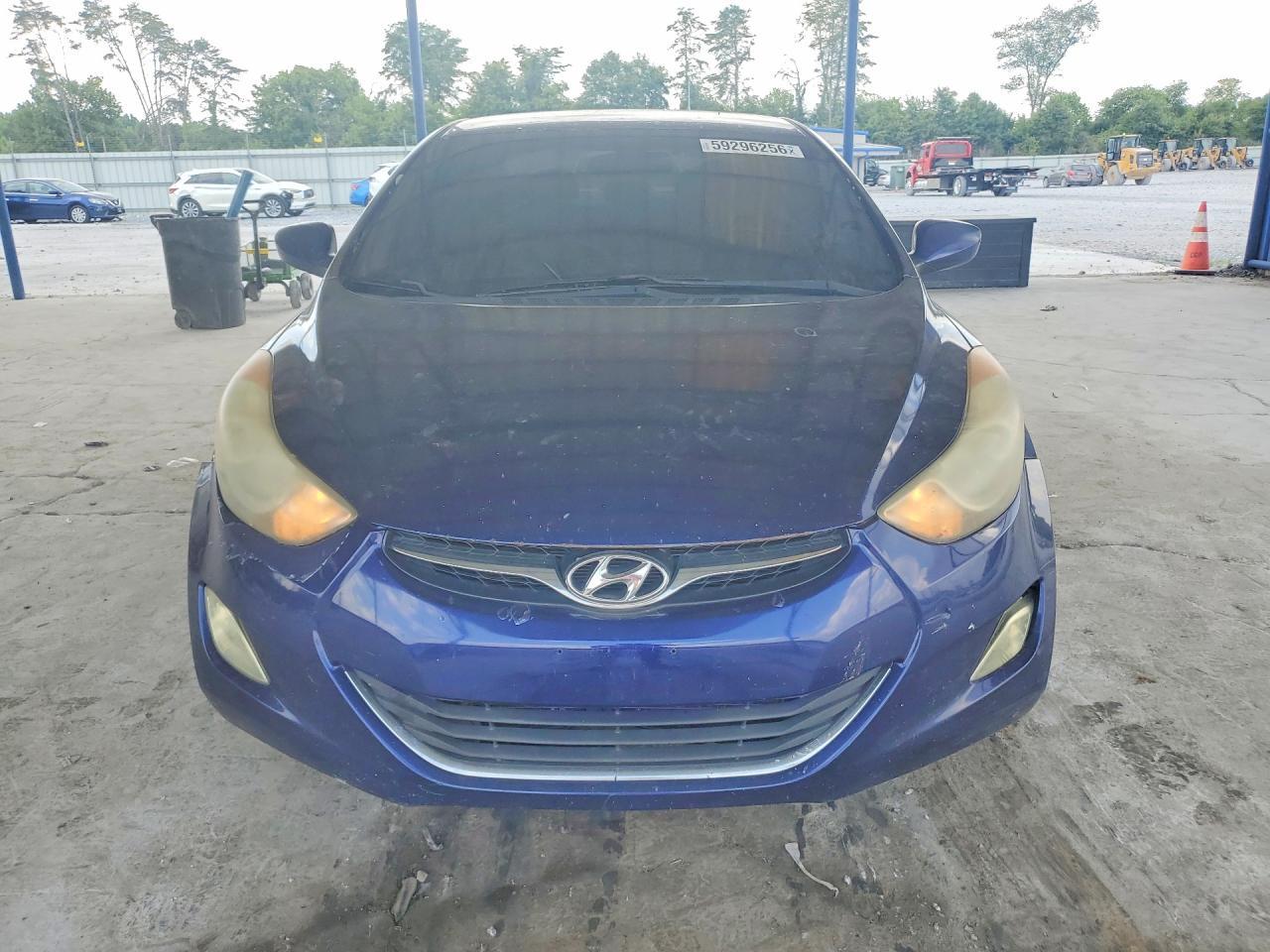 2011 Hyundai Elantra Gls - Image 5