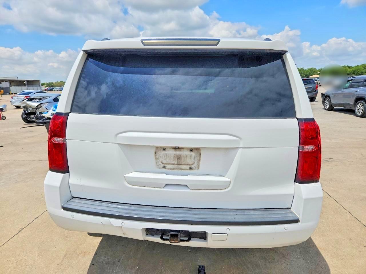 2018 Chevrolet Tahoe C1500 Ls - Фото 6