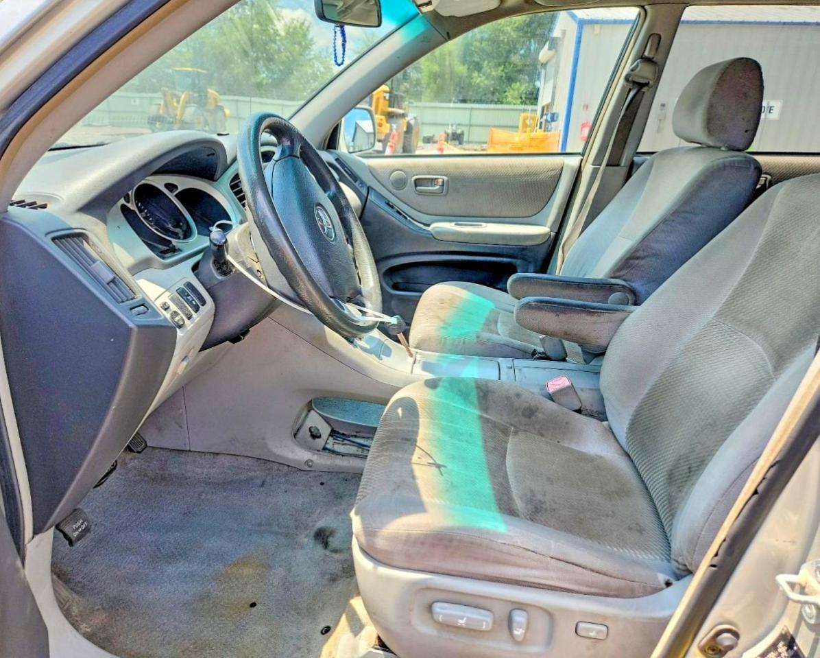 2005 Toyota Highlander Limited - Image 7
