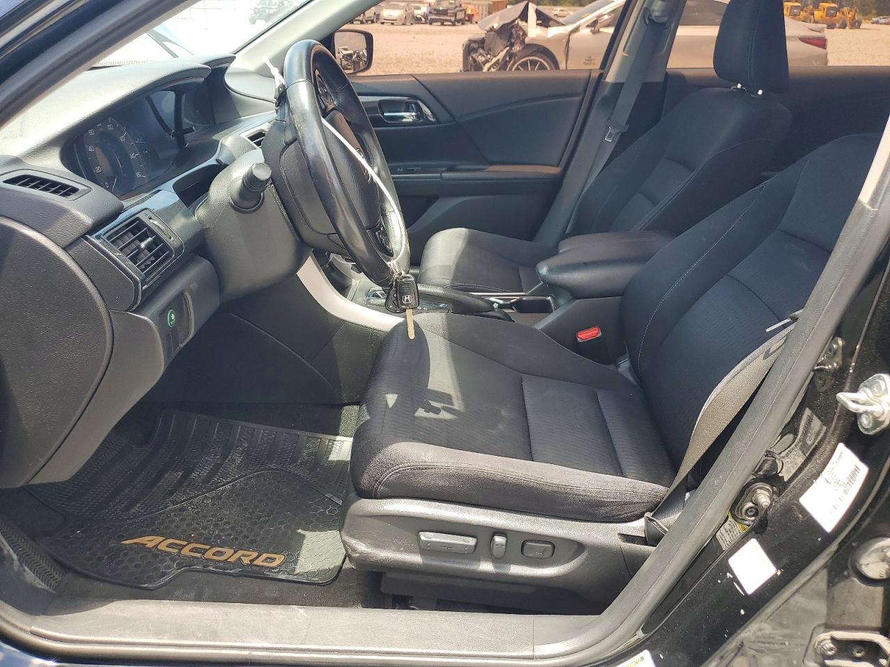 2015 Honda Accord Sport - Image 7