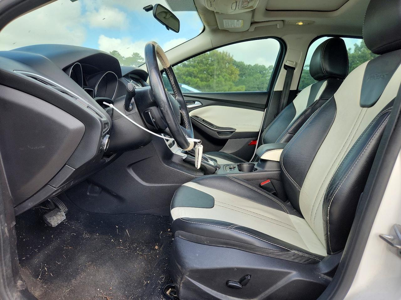2014 Ford Focus Titanium - Фото 7