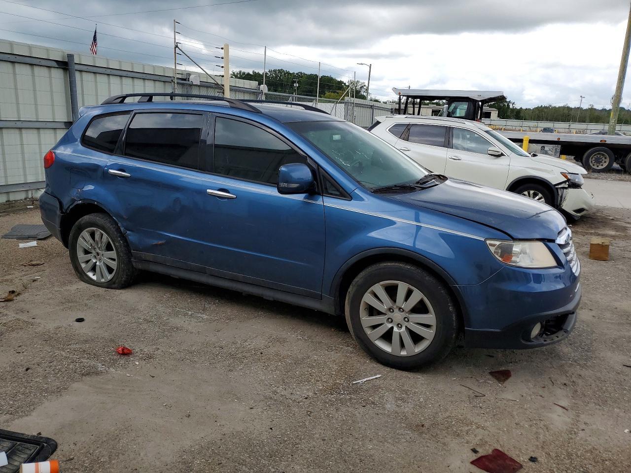 2008 Subaru Tribeca Limited - Фото 4