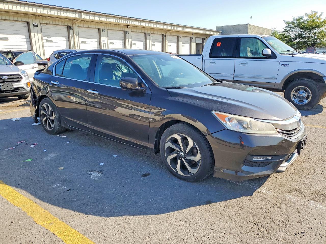 2016 Honda Accord Exl - Image 4