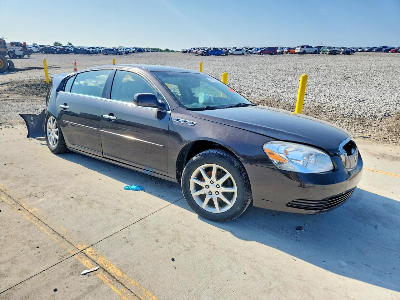2008 Buick Lucerne Cxl - Фото 4