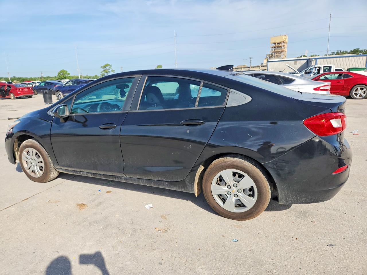 2016 Chevrolet Cruze Ls - Image 2