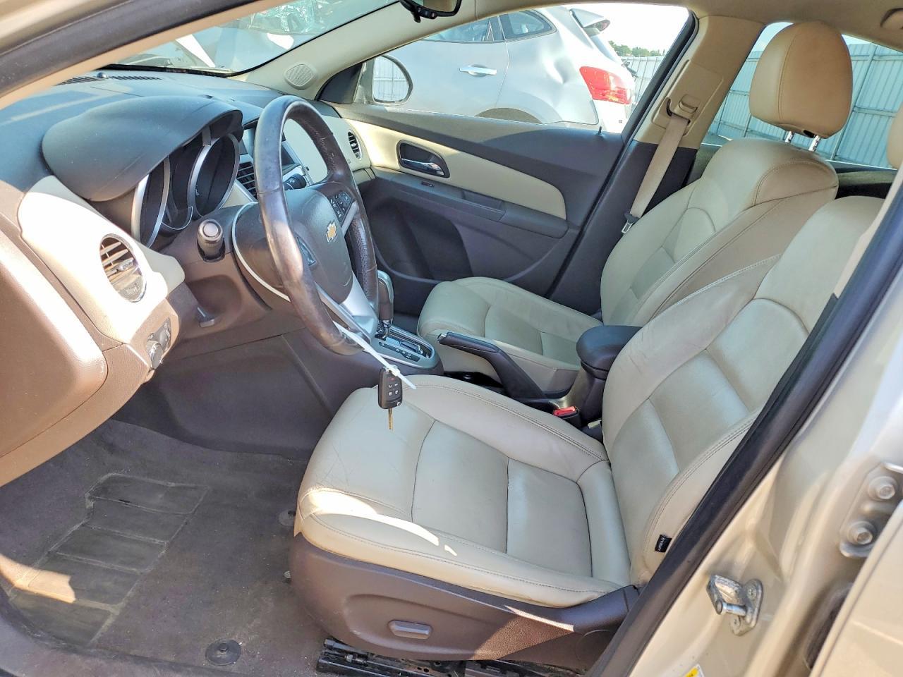 2013 Chevrolet Cruze Lt - Фото 7