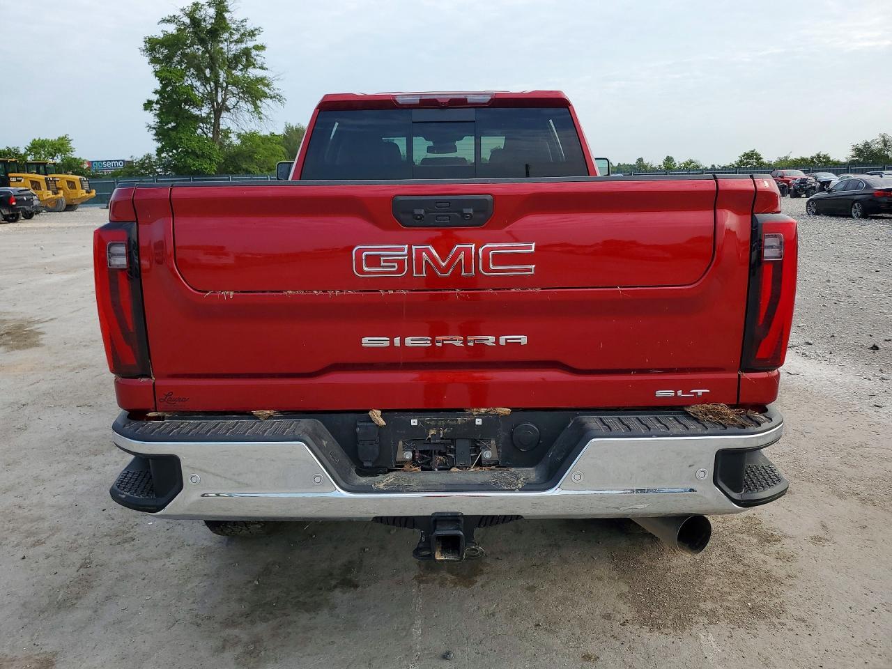 2026 GMC Sierra K3500 Slt - Фото 6