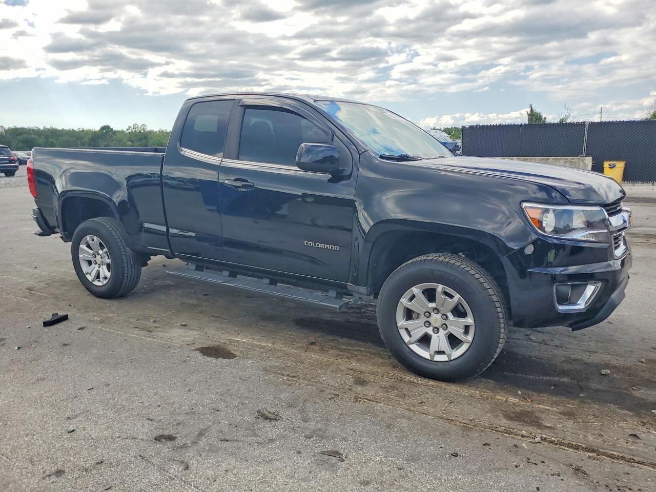 2018 Chevrolet Colorado Lt - Image 4