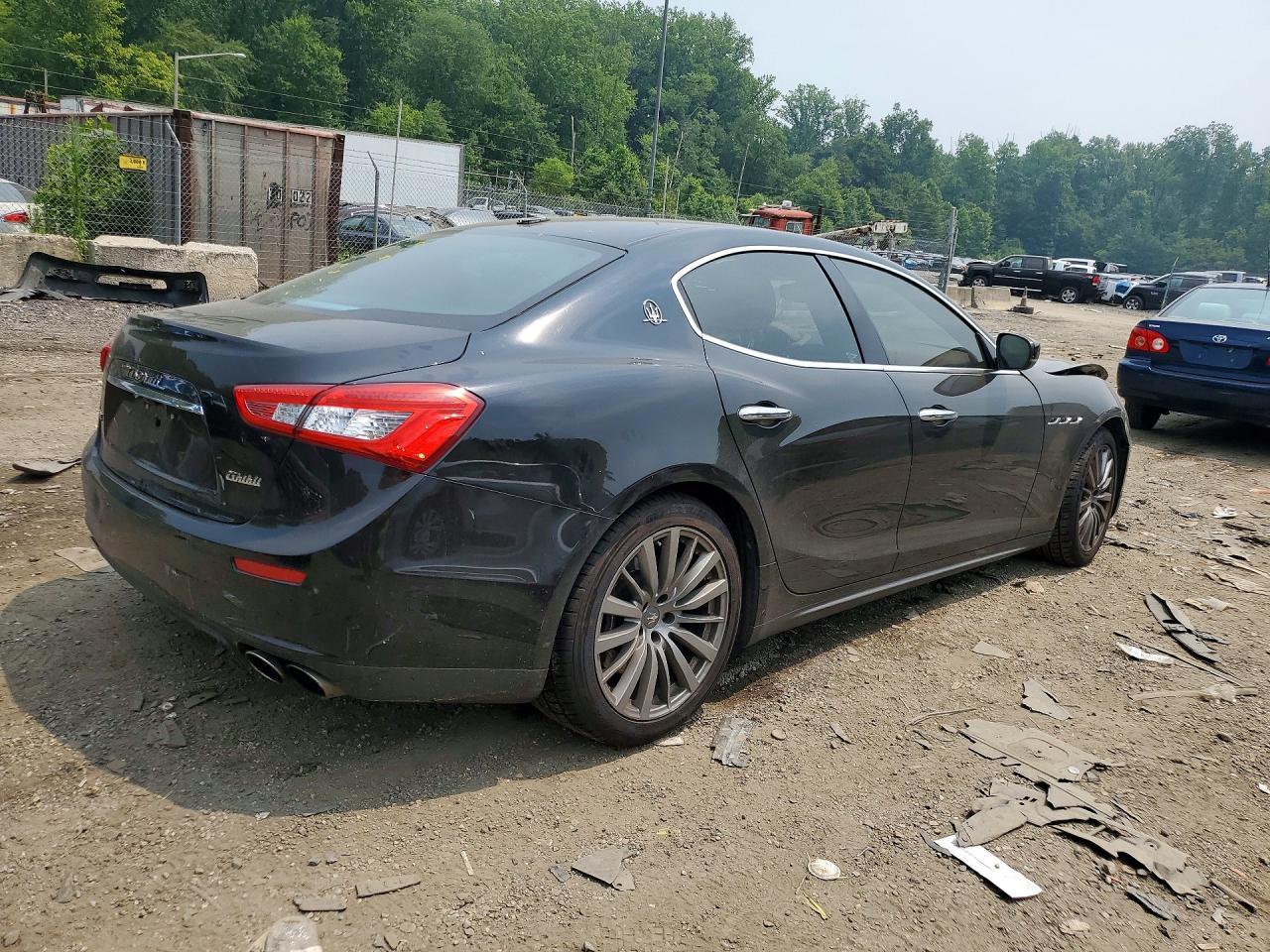 2017 Maserati Ghibli S - Фото 3