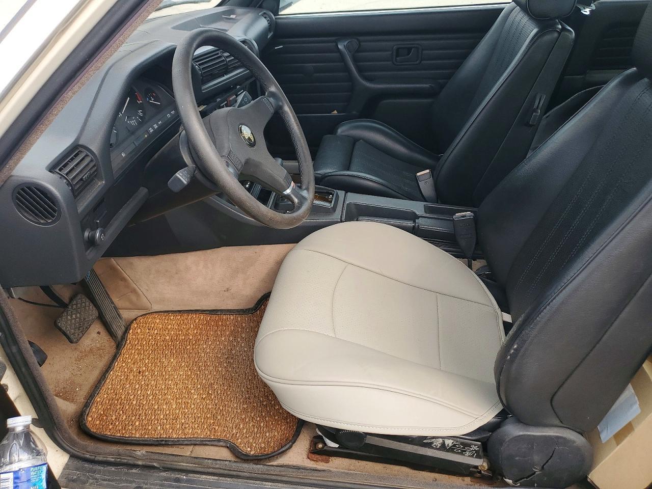 1986 BMW 325 E Automatic - Фото 7