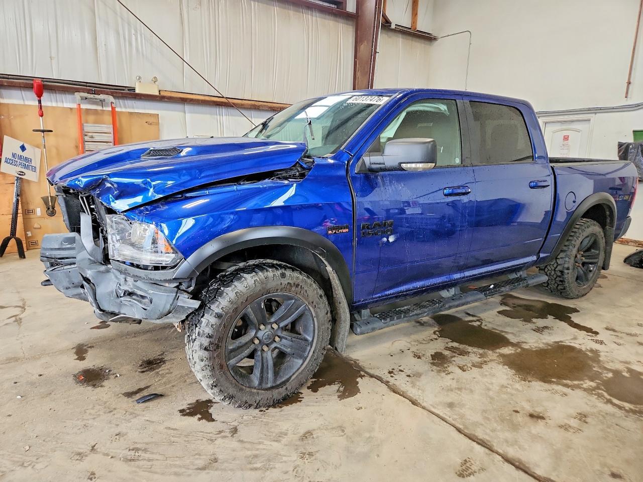 2017 Ram 1500 Rebel