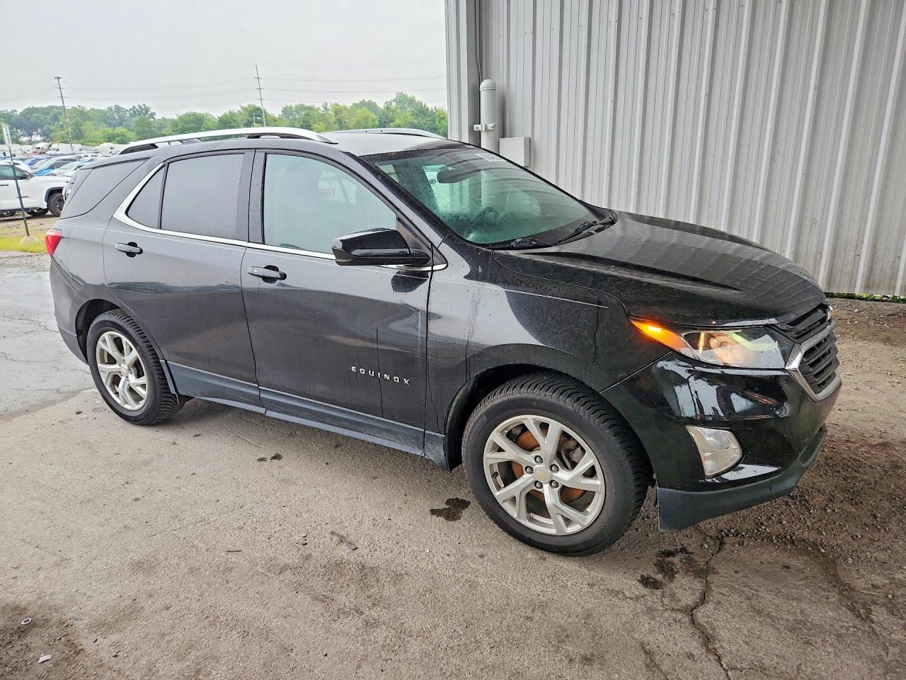 2020 Chevrolet Equinox Lt - Image 4