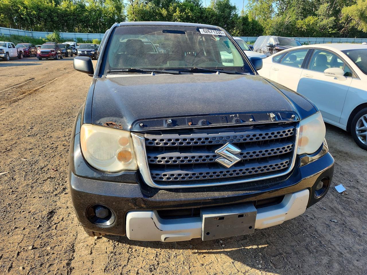 2009 Suzuki Equator Sport - Фото 5