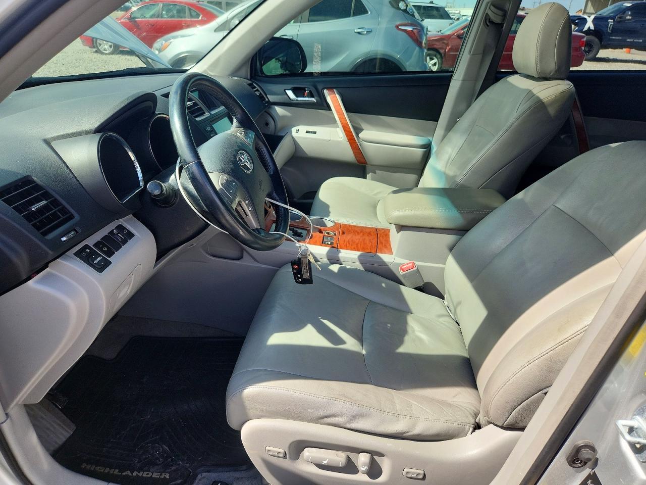2009 Toyota Highlander Limited - Фото 7