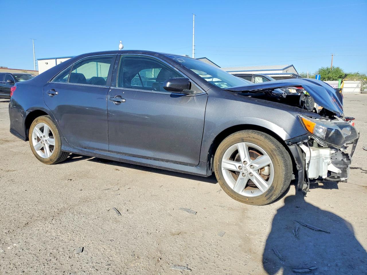 2013 Toyota Camry Se - Фото 4