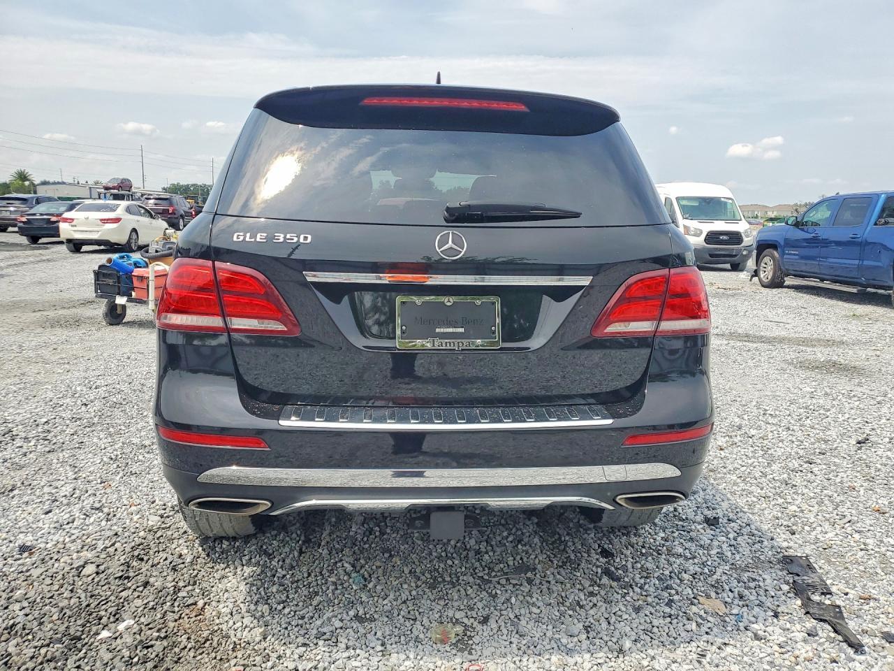 2016 Mercedes-Benz Gle 350 - Фото 6
