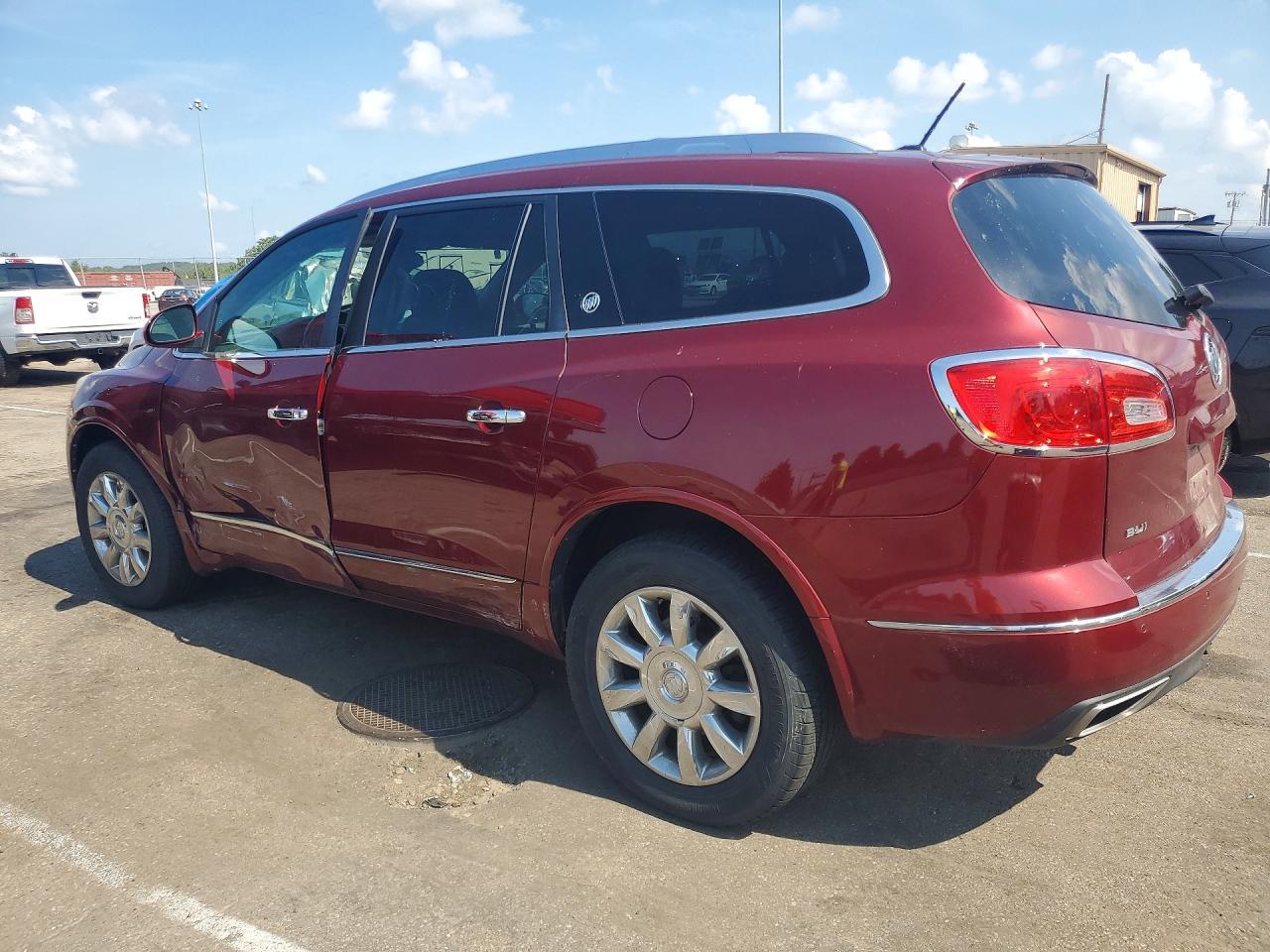 2015 Buick Enclave - Фото 2