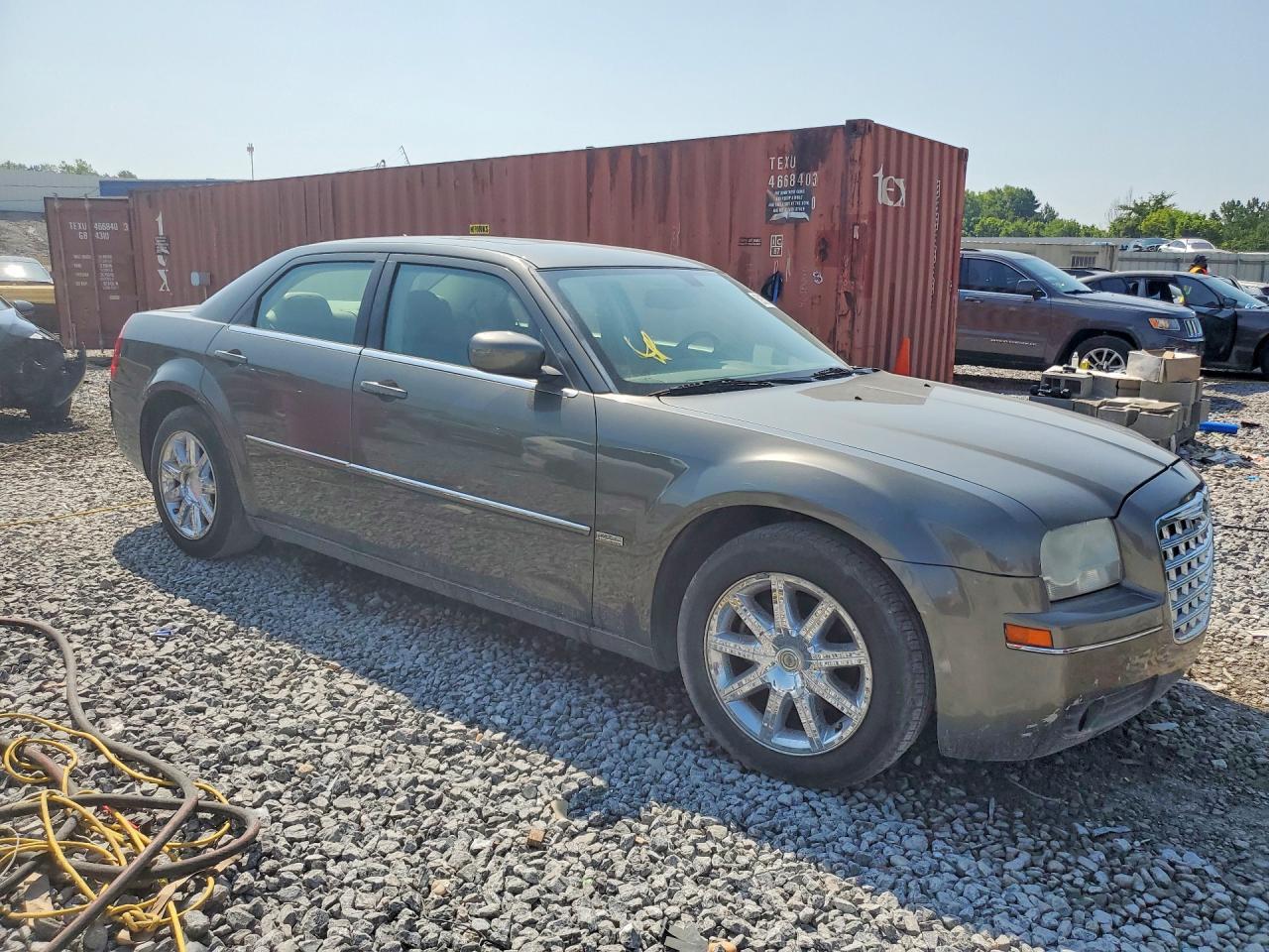 2008 Chrysler 300 Touring - Фото 4