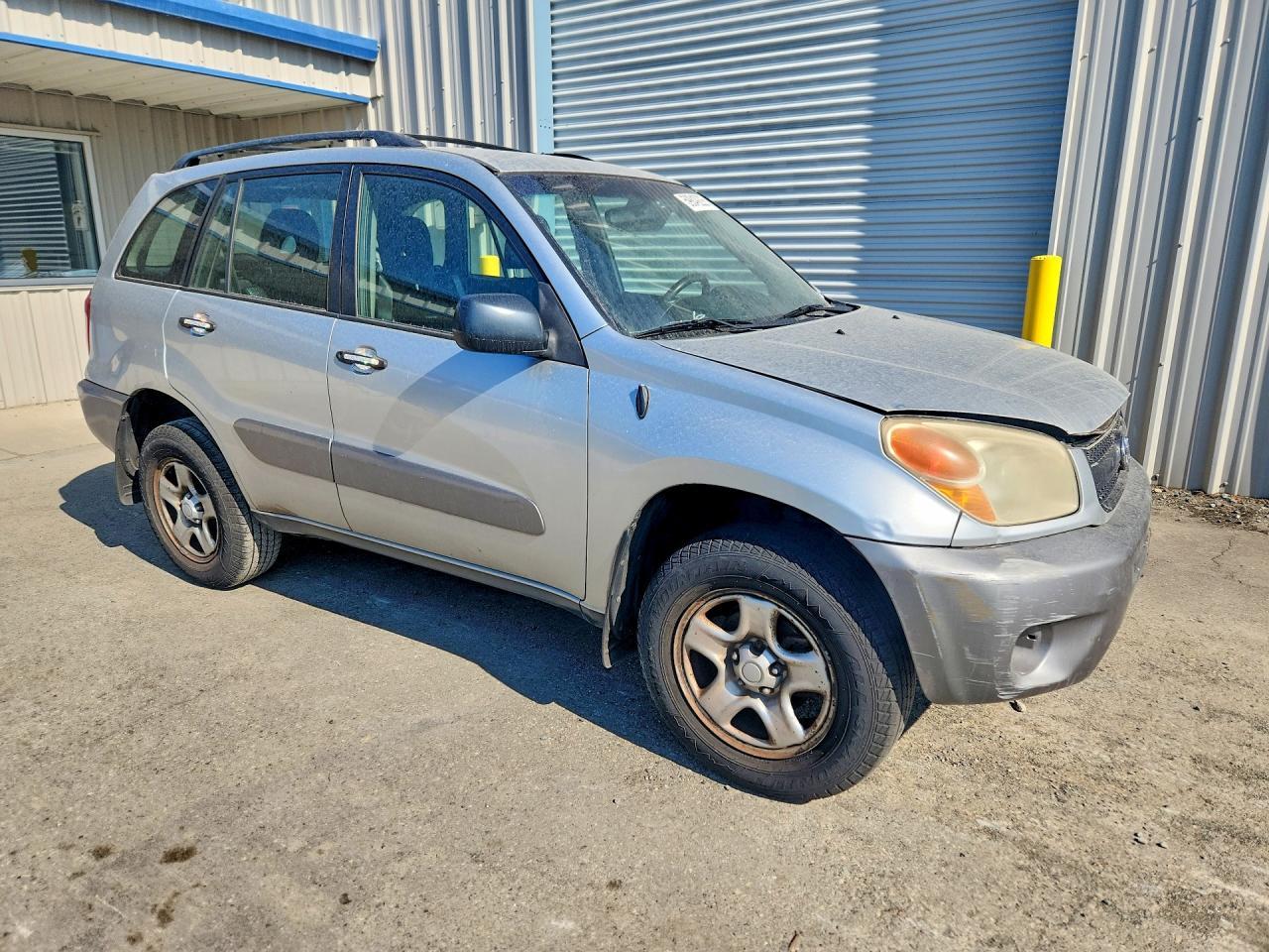 2005 Toyota Rav4 Base - Фото 4
