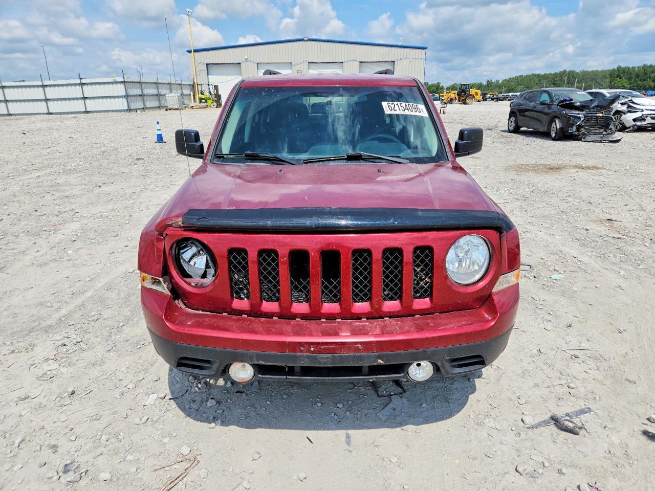 2017 Jeep Patriot - Фото 5