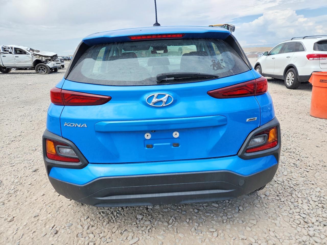 2019 Hyundai Kona Se - Фото 6
