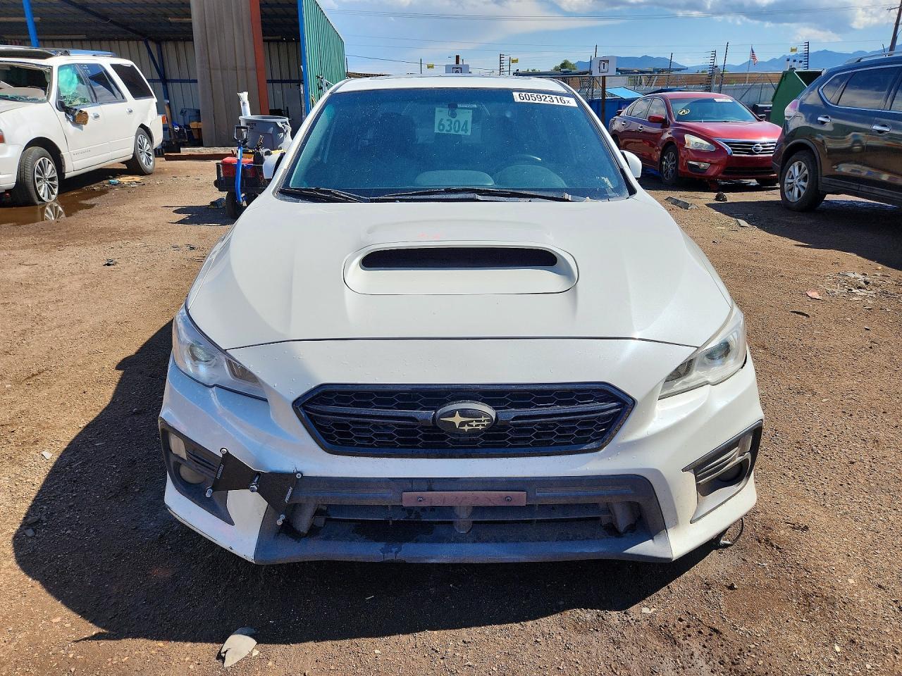 2018 Subaru Wrx Premium - Фото 5