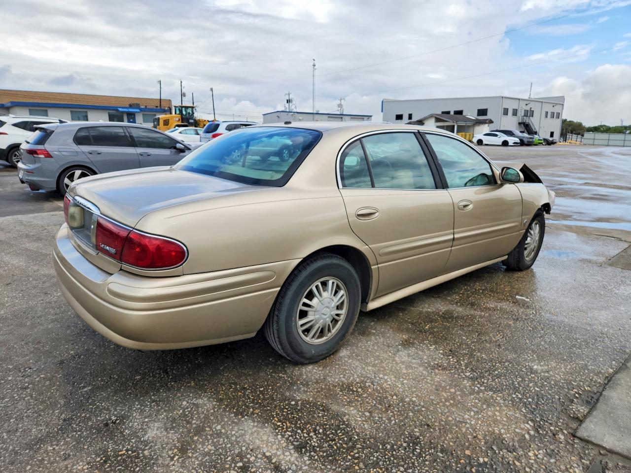 2005 Buick Lesabre Custom - Фото 3