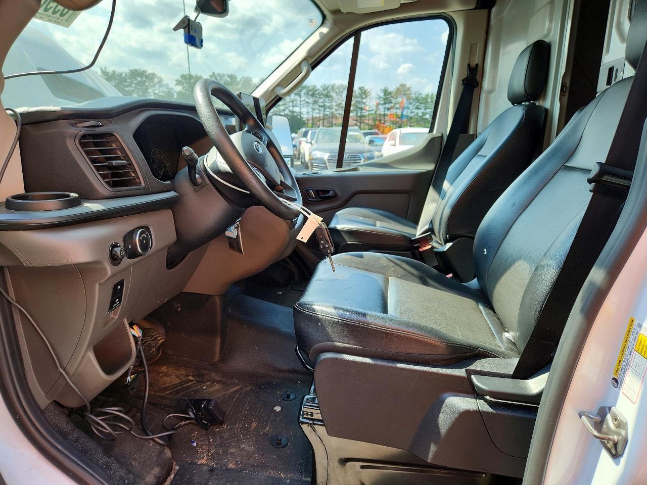 2025 Ford Transit T-350 Hd - Фото 7