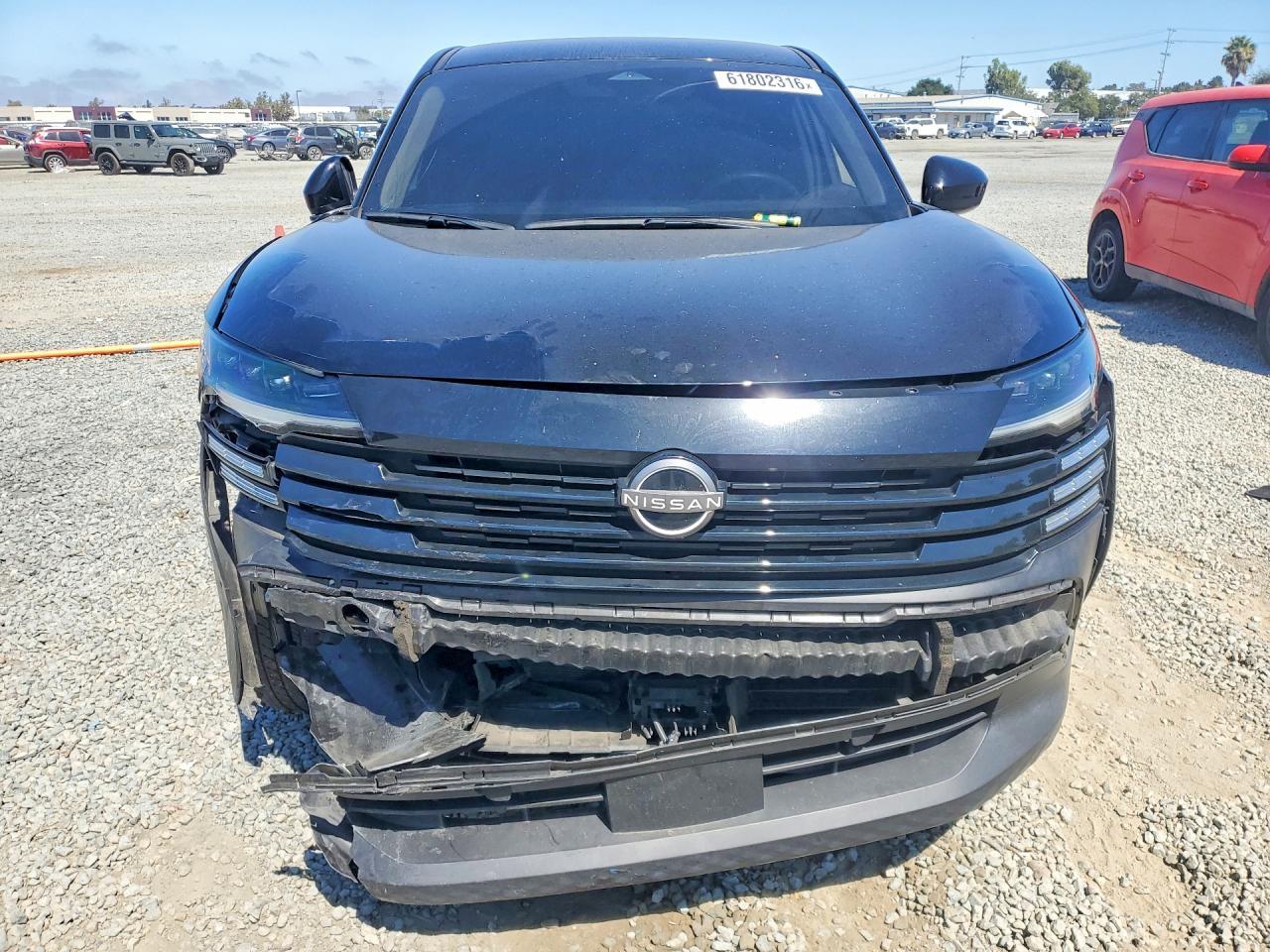 2025 Nissan Kicks Sv - Фото 5