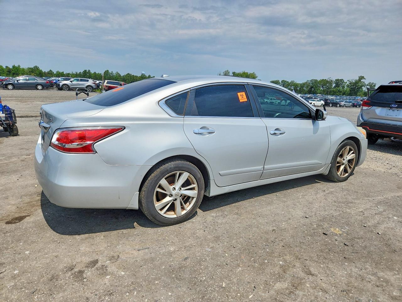 2015 Nissan Altima 2.5 Sl - Фото 3