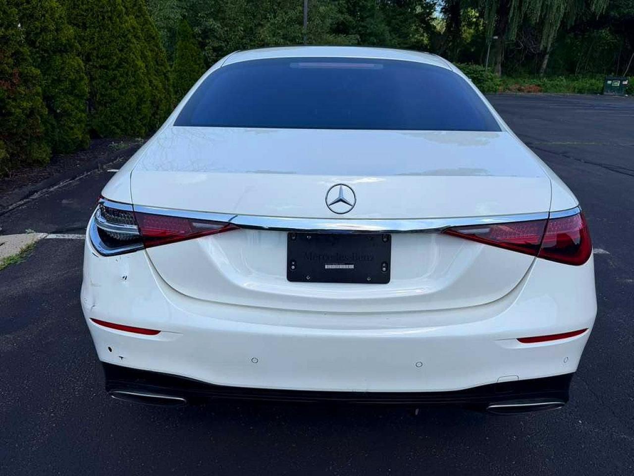 2022 Mercedes-Benz S 580 4Matic - Image 6