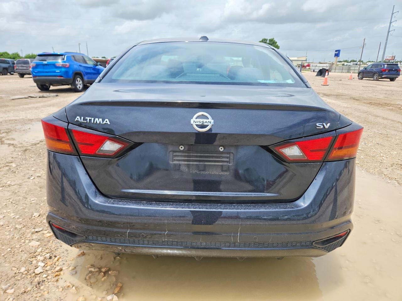 2022 Nissan Altima Sv - Фото 6