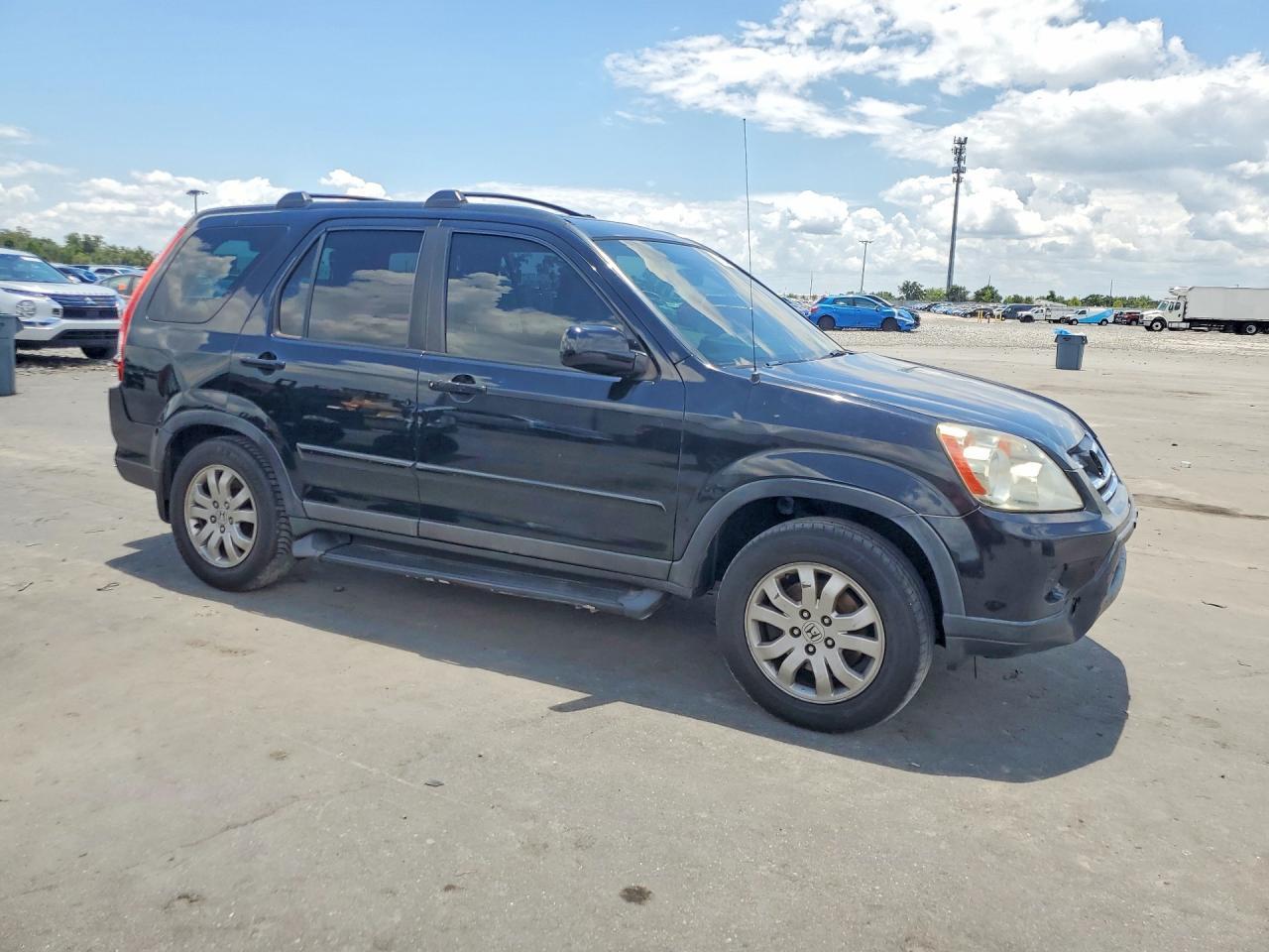 2006 Honda Crv - Фото 4