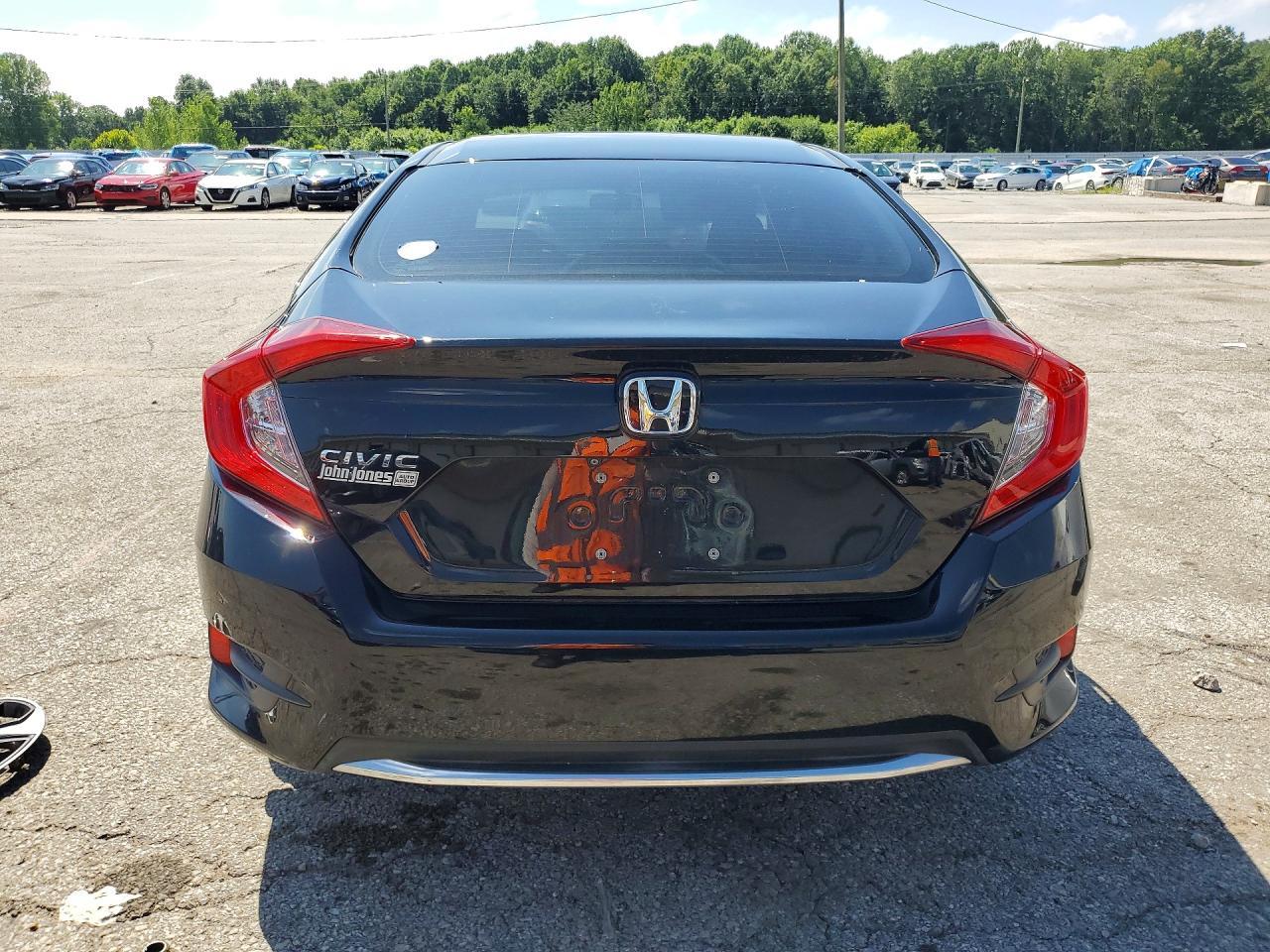 2020 Honda Civic Lx - Фото 6