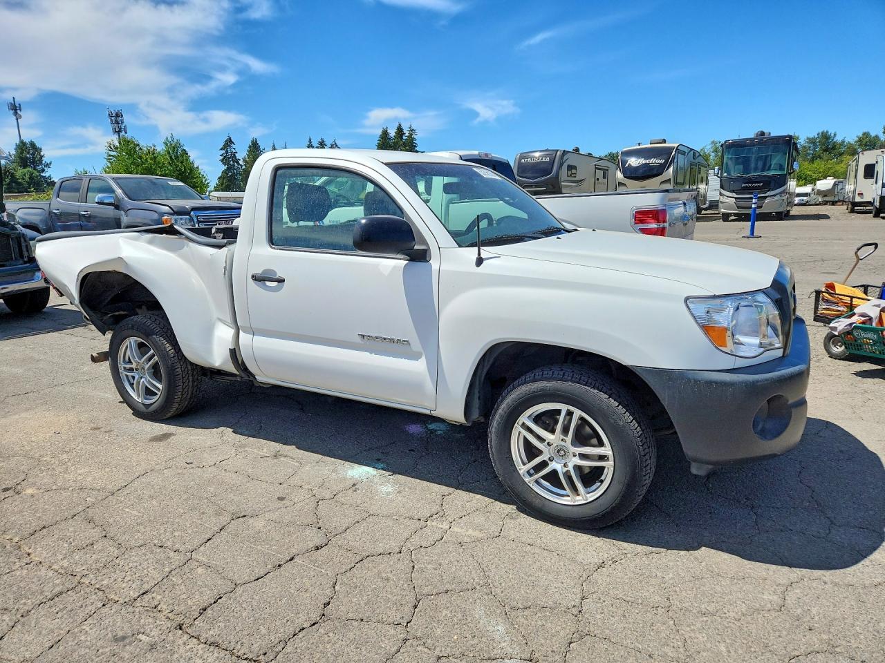 2006 Toyota Tacoma Base - Image 4