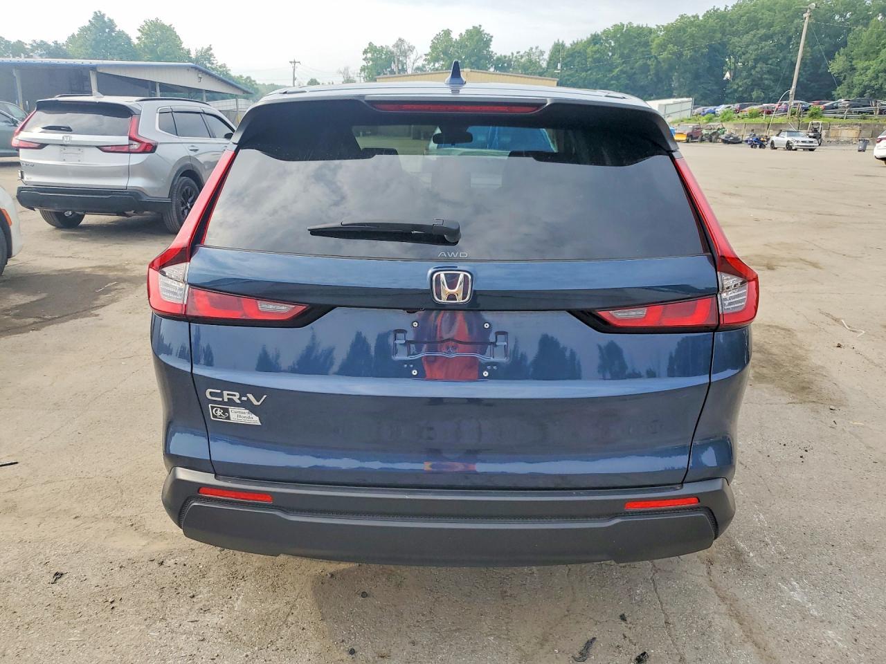 2025 Honda Cr-V Ex - Image 6