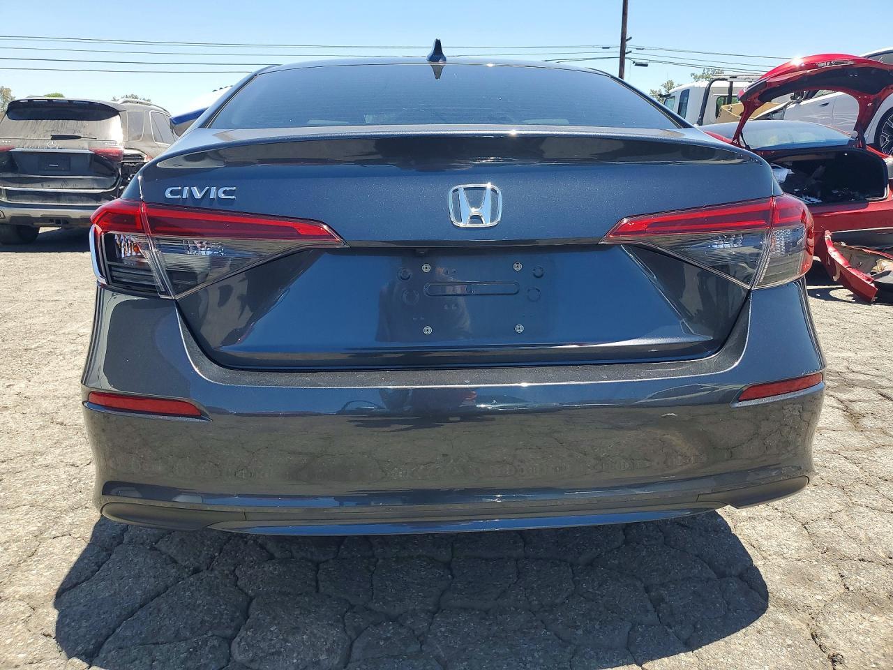 2024 Honda Civic Lx - Image 6