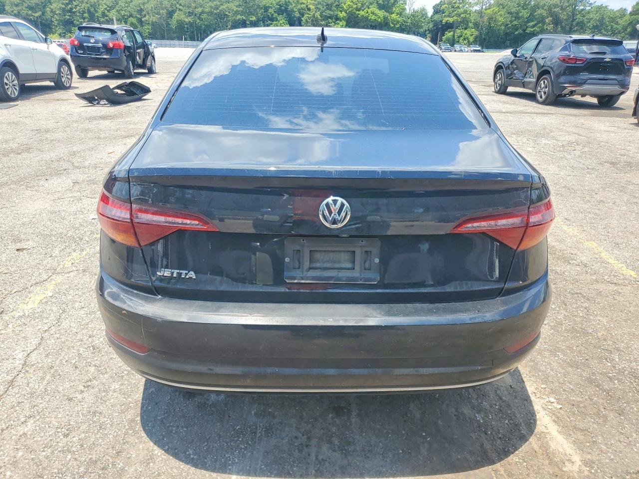 2019 Volkswagen Jetta S/Se/R-Line - Фото 6