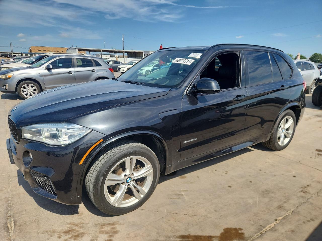 2016 BMW X5 Xdr40E