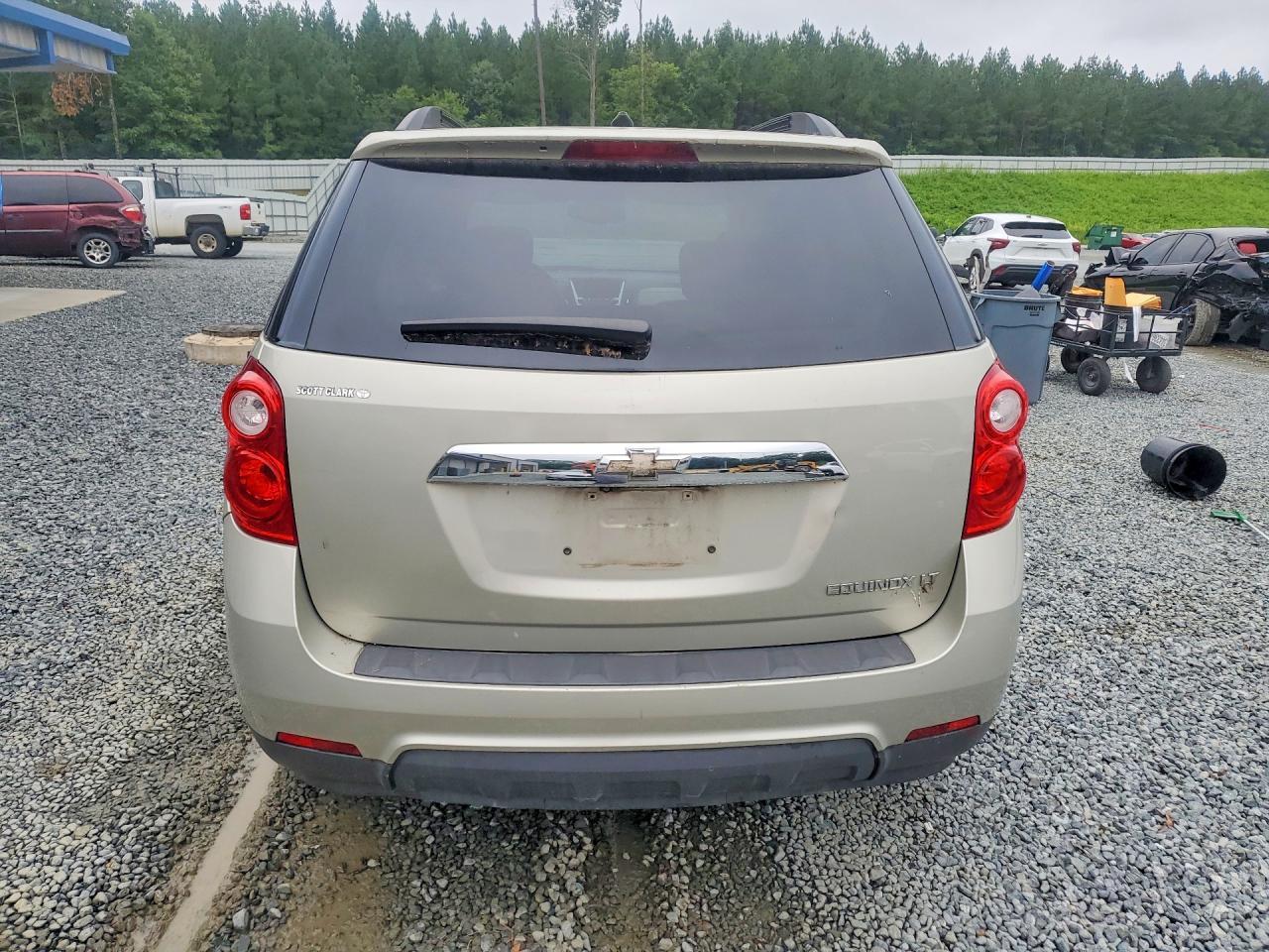 2014 Chevrolet Equinox Lt - Фото 6