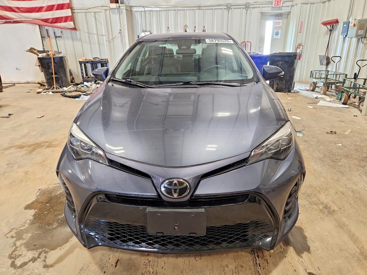 2018 Toyota Corolla Se - Image 5
