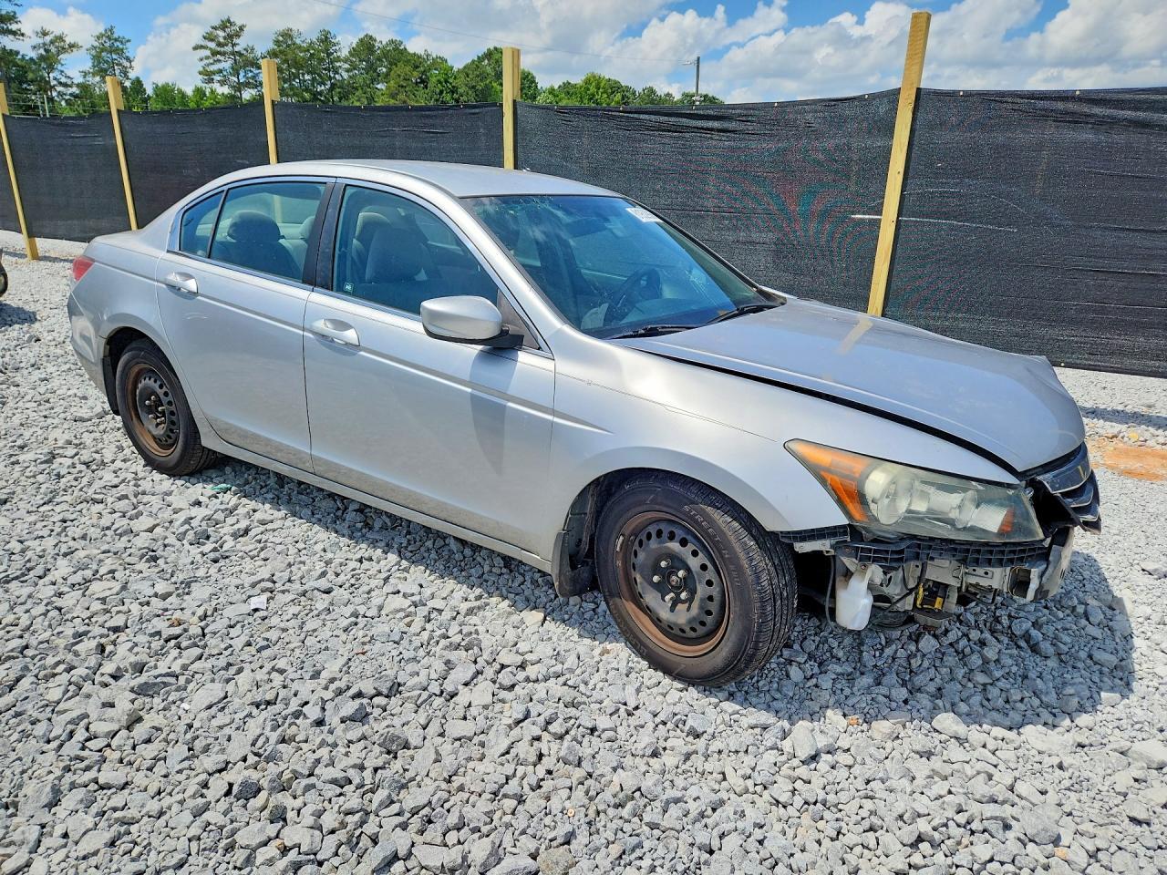 2012 Honda Accord Lx - Фото 4