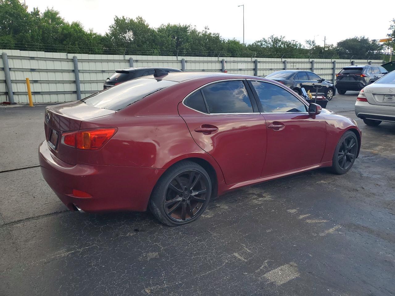 2010 Lexus Is 250 - Фото 3